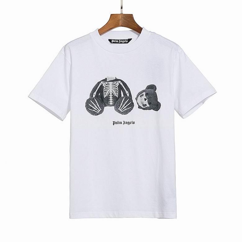 Palm Angles Men's T-shirts 514